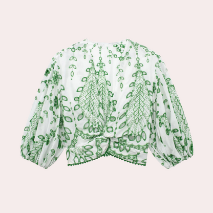 Clementina - Stijlvol 2-delig Zomerset voor Moderne Vrouwen