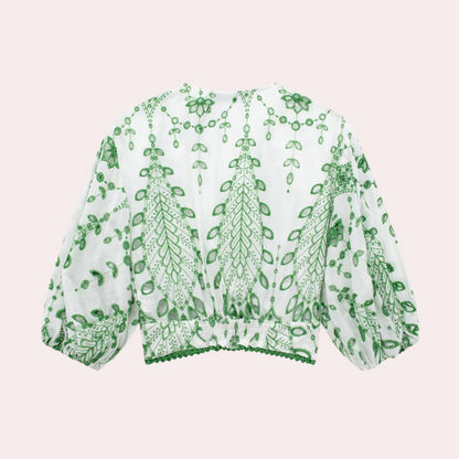 Clementina - Stijlvol 2-delig Zomerset voor Moderne Vrouwen