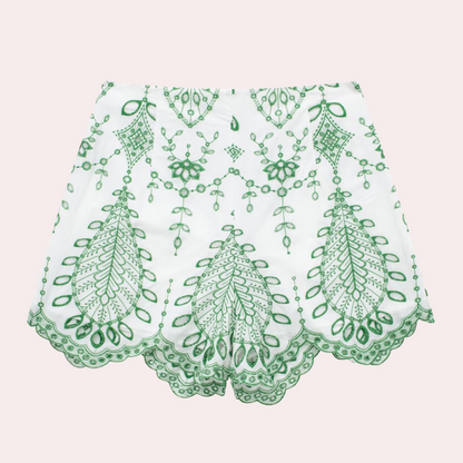 Clementina - Stijlvol 2-delig Zomerset voor Moderne Vrouwen