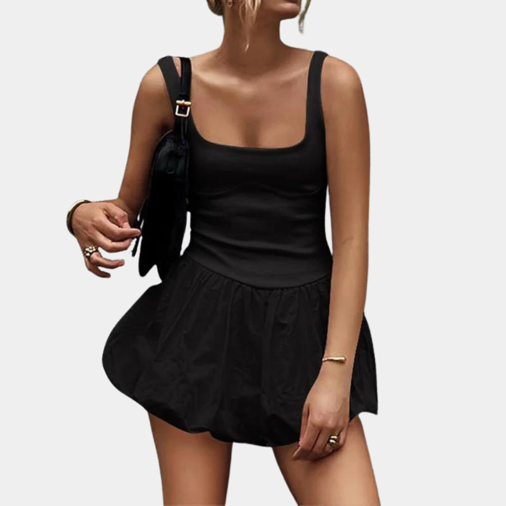 Hermione - Trendy zomer mini jurk voor dames