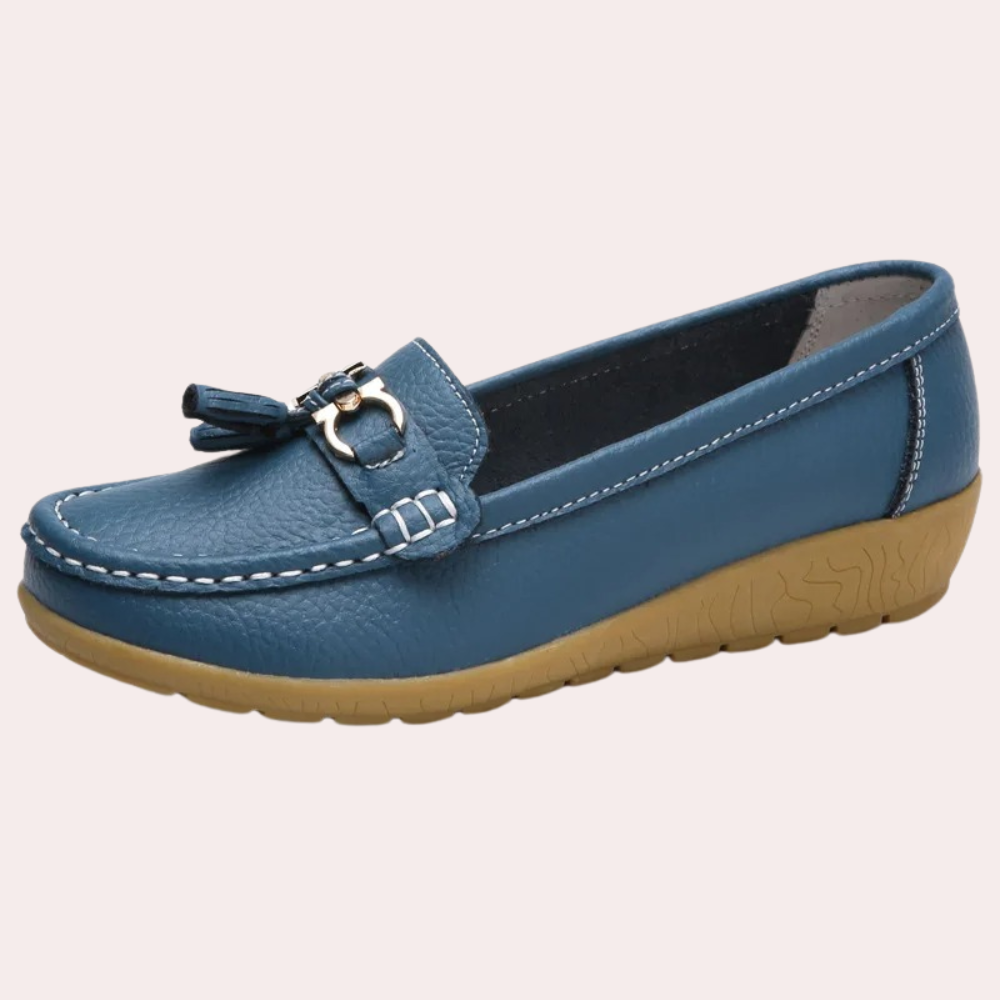 Isabela - Elegante en comfortabele zomerslippers voor dames