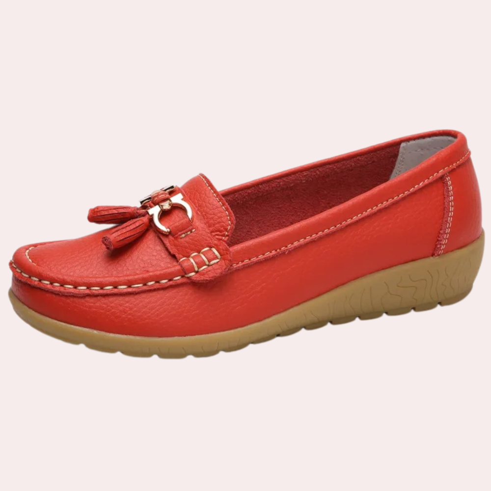 Isabela - Elegante en comfortabele zomerslippers voor dames