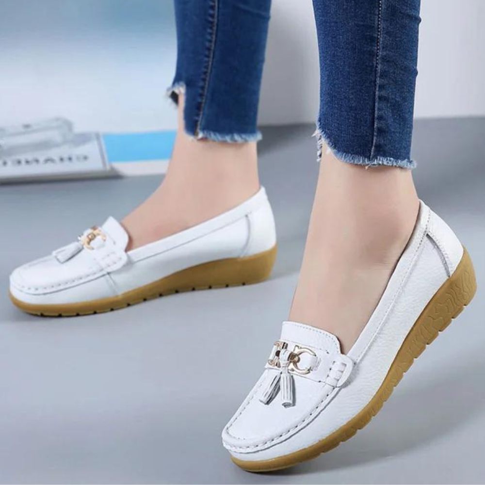 Isabela - Elegante en comfortabele zomerslippers voor dames