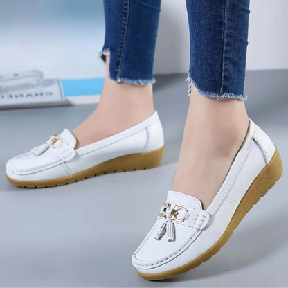 Isabela - Elegante en comfortabele zomerslippers voor dames