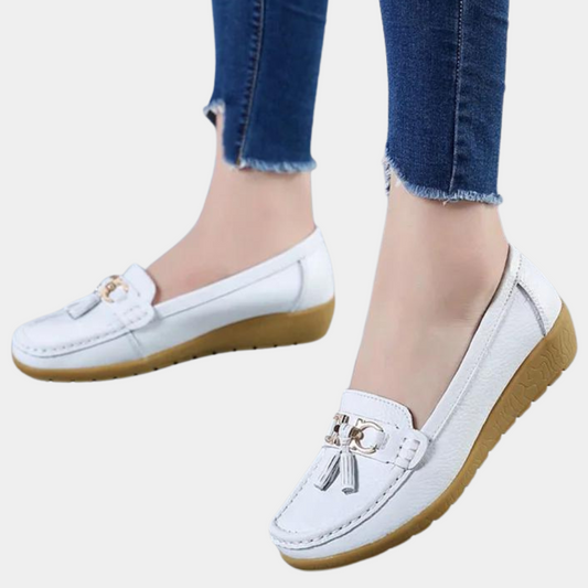 Isabela - Elegante en comfortabele zomerslippers voor dames