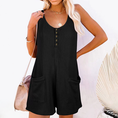 Xena - Dames Lichtgewicht Lente/Zomer Romper