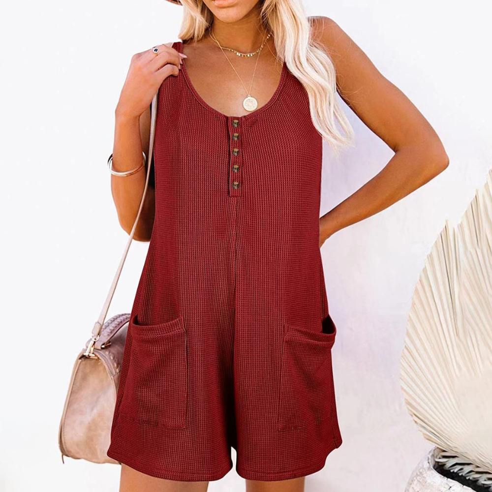 Xena - Dames Lichtgewicht Lente/Zomer Romper