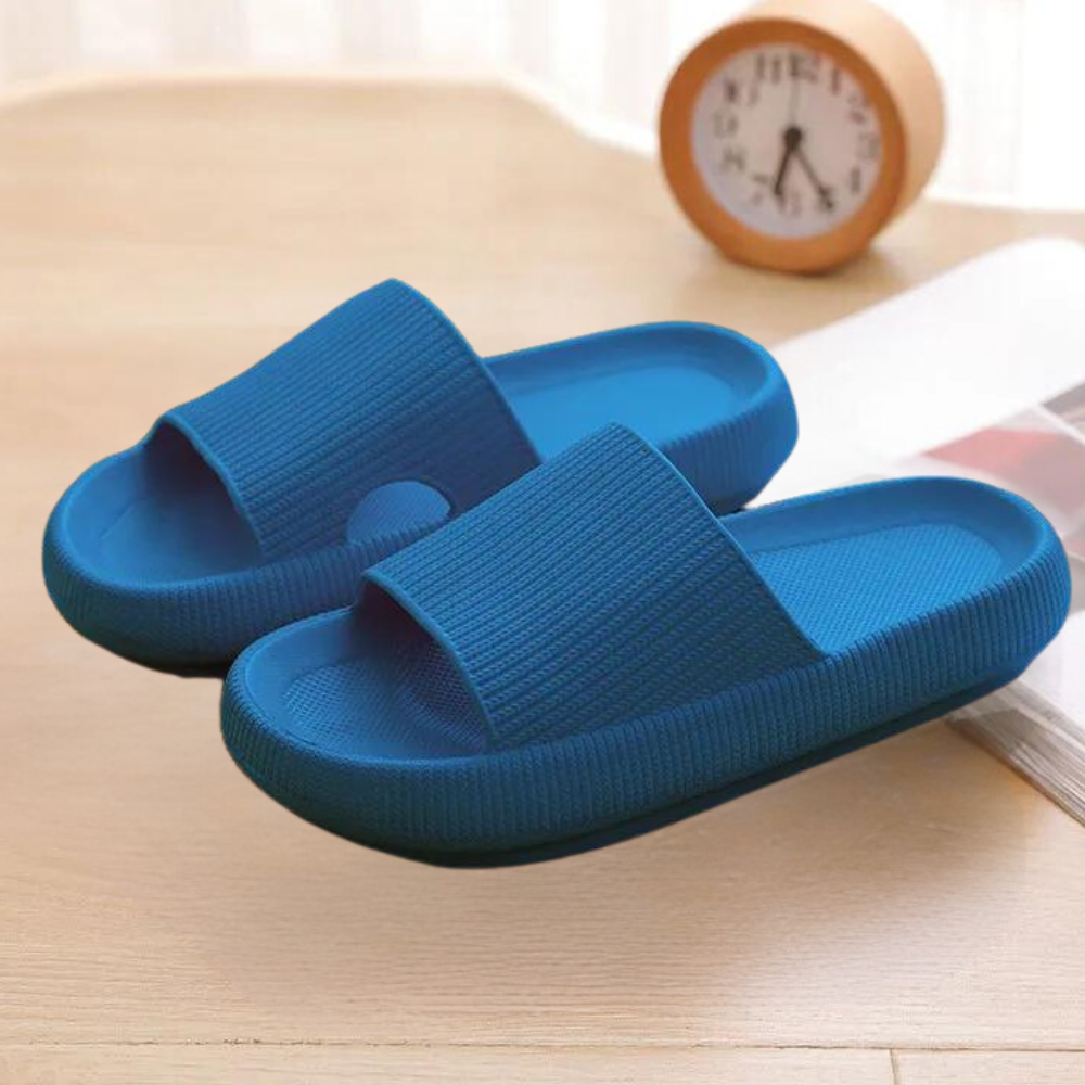 Senta - Stijlvolle zomerse pantoffels voor dames