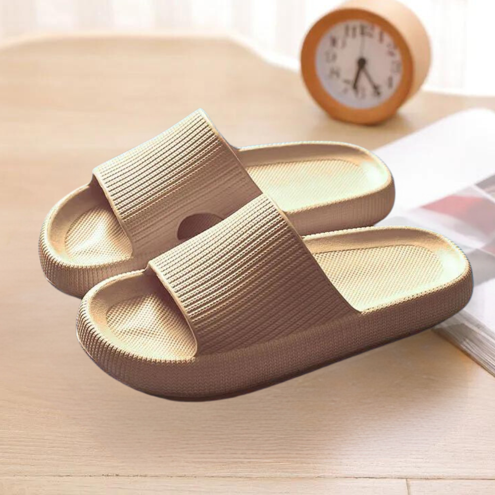 Senta - Stijlvolle zomerse pantoffels voor dames