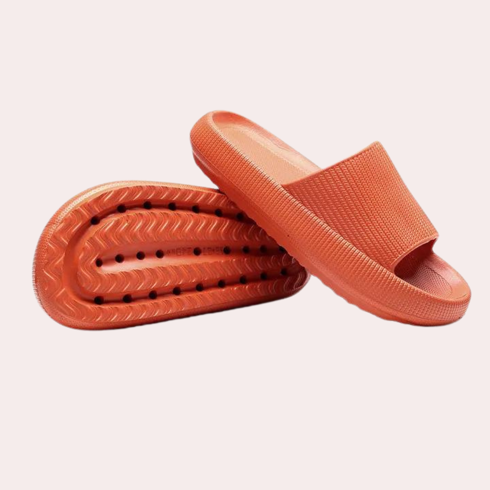 Senta - Stijlvolle zomerse pantoffels voor dames