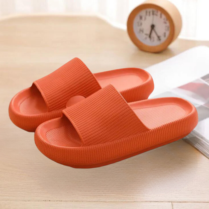 Senta - Stijlvolle zomerse pantoffels voor dames