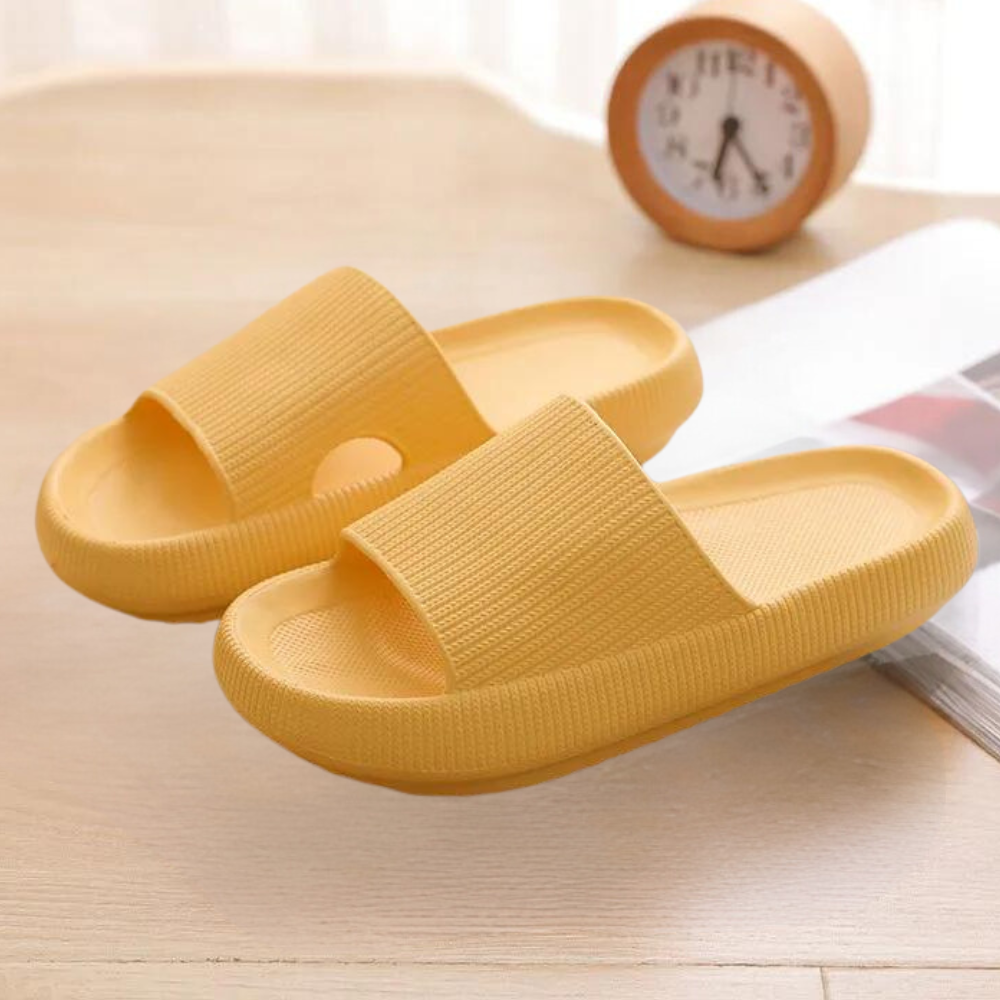 Senta - Stijlvolle zomerse pantoffels voor dames