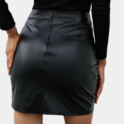 Lucinda - Essentiële zomerse minirok voor dames
