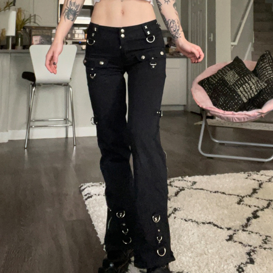 Nikita - Trendy Zomerse Cargo Broek voor Dames