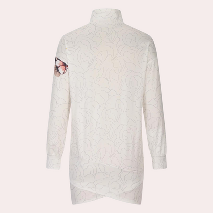 Venetia - Casual damesmode bedrukte zomerjurk