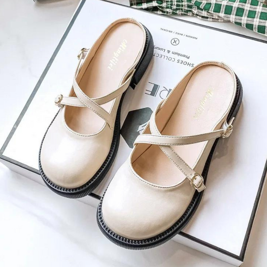 Vesela - Trendy zomerschoenen voor dames met elegante look