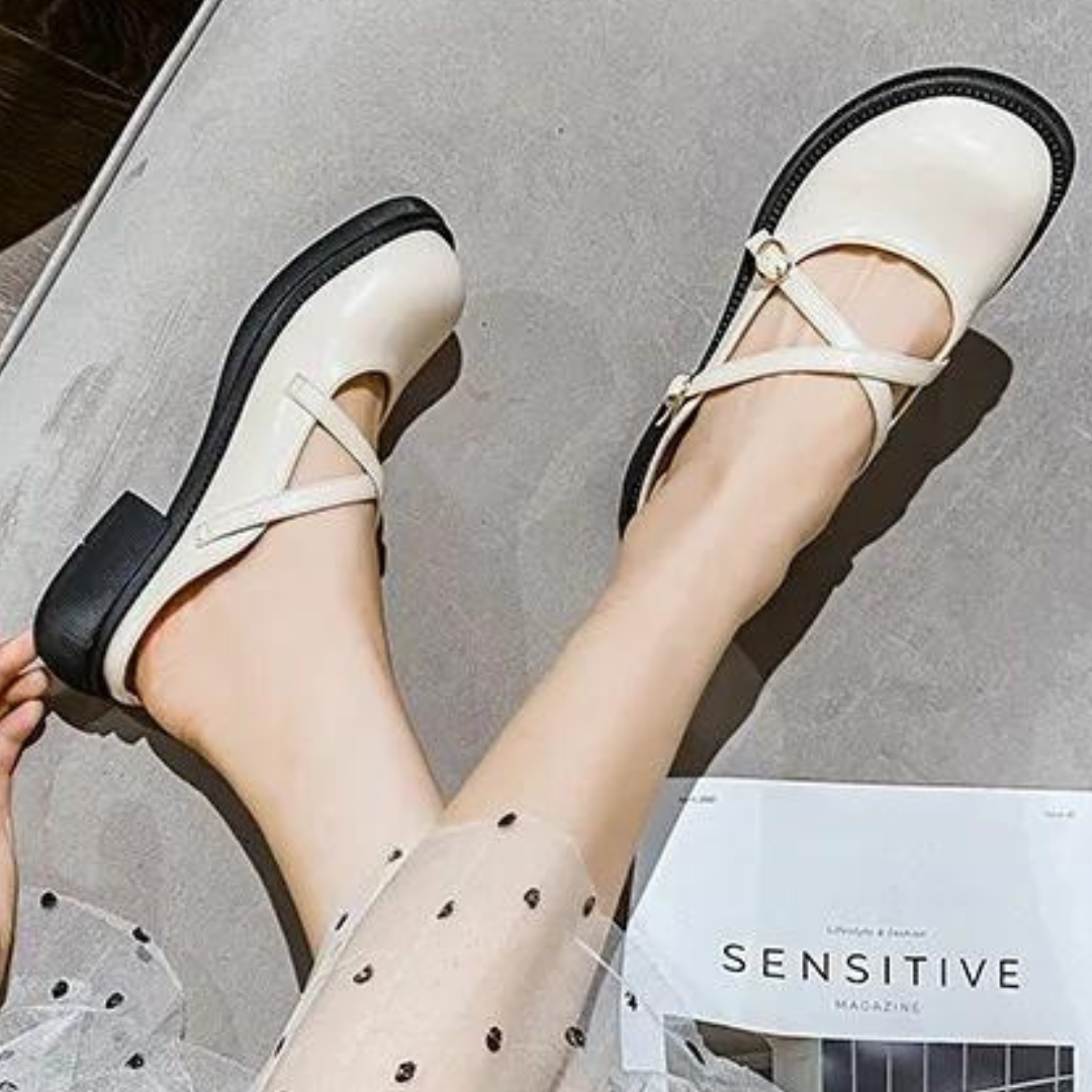 Vesela - Trendy zomerschoenen voor dames met elegante look