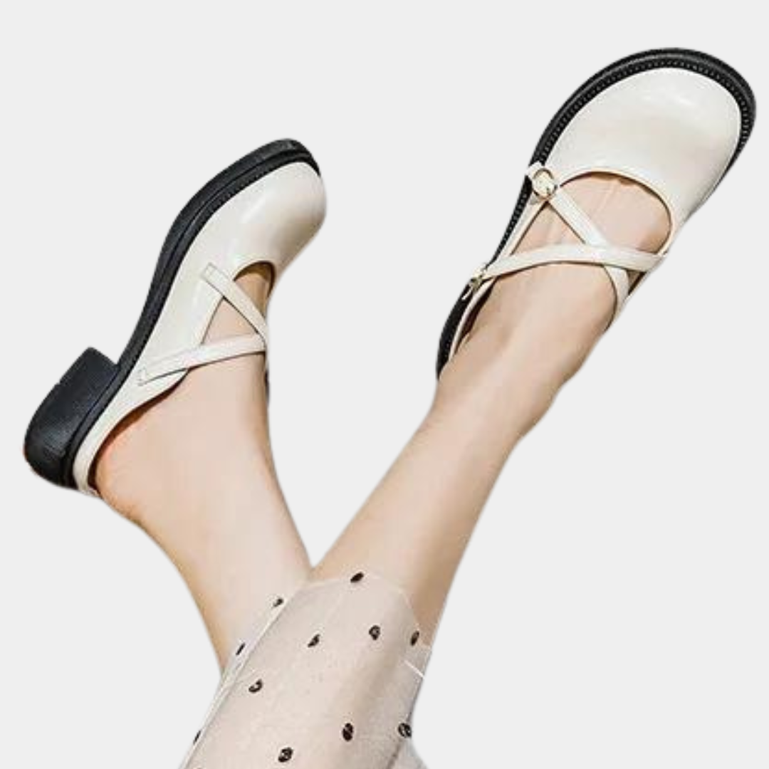 Vesela - Trendy zomerschoenen voor dames met elegante look