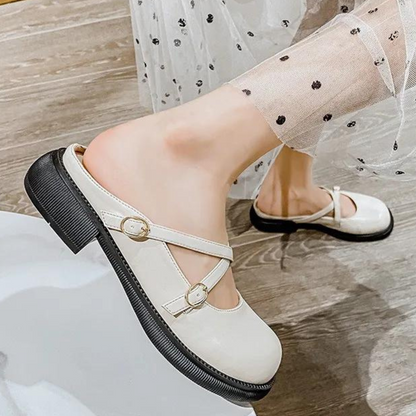 Vesela - Trendy zomerschoenen voor dames met elegante look