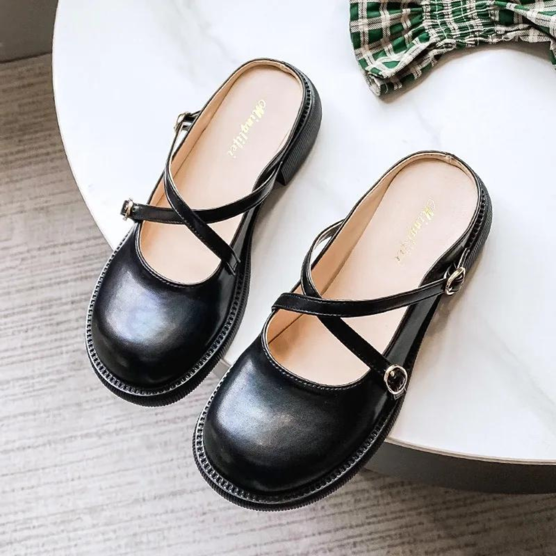 Vesela - Trendy zomerschoenen voor dames met elegante look