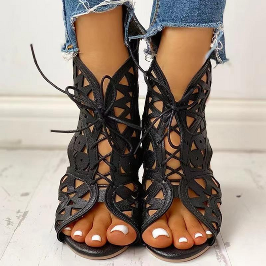 Nerida - Trendy Casual Zomersandalen voor Dames