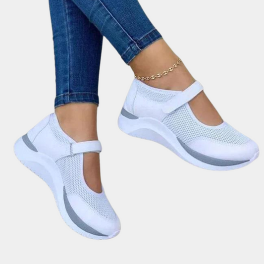 Lucille - Stijlvolle en Ademende Zomerschoenen voor Vrouwen