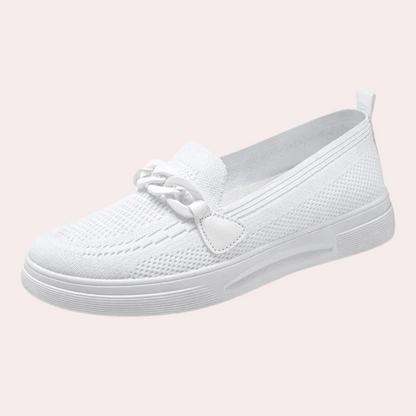 Agnetha - Casual en comfortabele dames schoenen voor de zomer