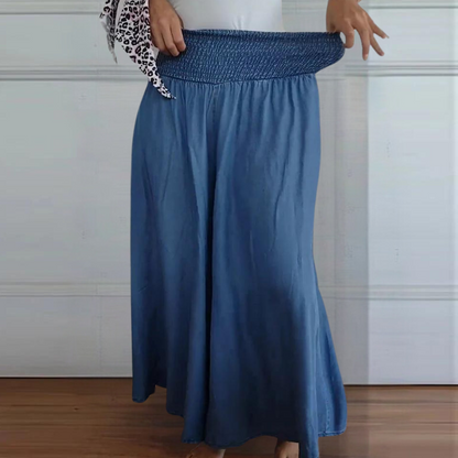 Perla - Elegante damesbroek voor de zomer