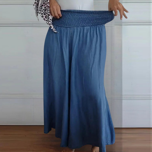 Perla - Elegante damesbroek voor de zomer