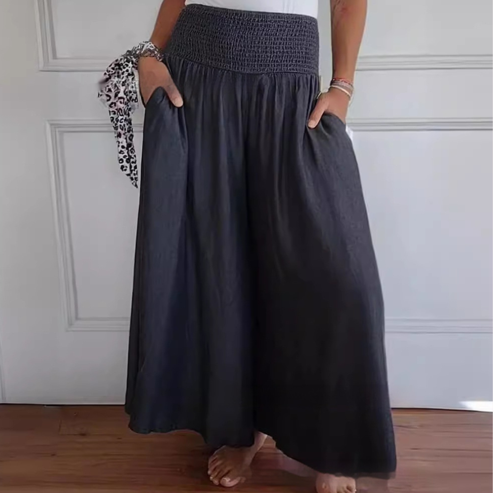 Perla - Elegante damesbroek voor de zomer