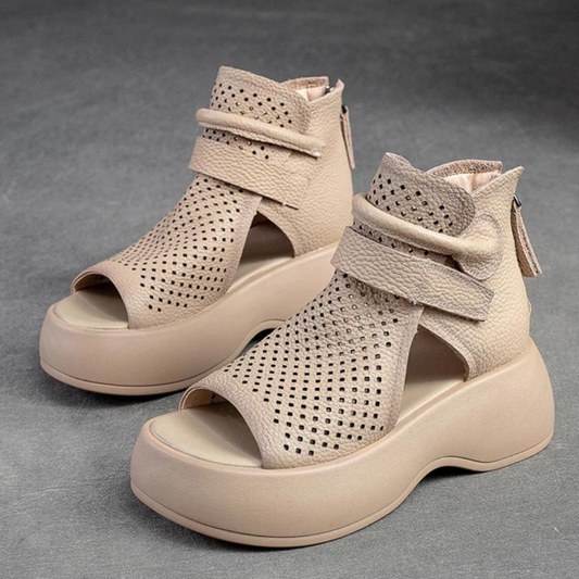 Violeta - Modieuze Zomersandalen voor Vrouwen
