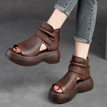 Violeta - Modieuze Zomersandalen voor Vrouwen
