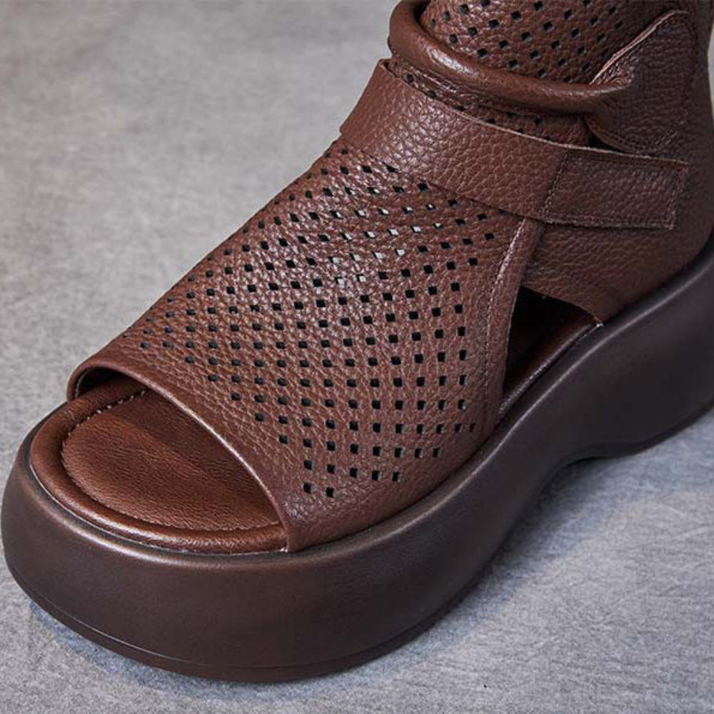 Violeta - Modieuze Zomersandalen voor Vrouwen