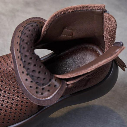 Violeta - Modieuze Zomersandalen voor Vrouwen