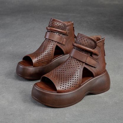 Violeta - Modieuze Zomersandalen voor Vrouwen