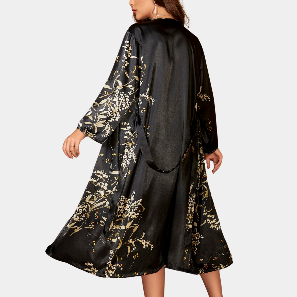 Rafaela - Elegante 2-delige zomerjurk voor dames