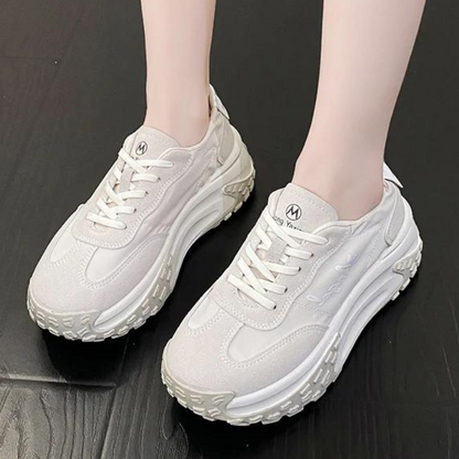 Katja - Trendy en comfortabele zomerse damessneakers