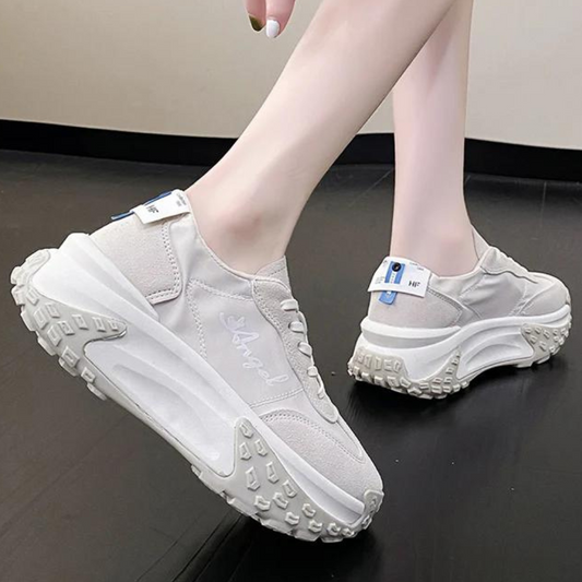 Katja - Trendy en comfortabele zomerse damessneakers