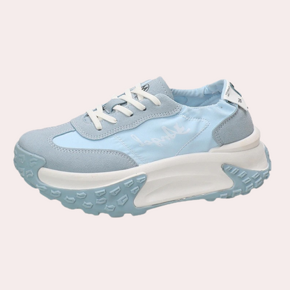 Katja - Trendy en comfortabele zomerse damessneakers