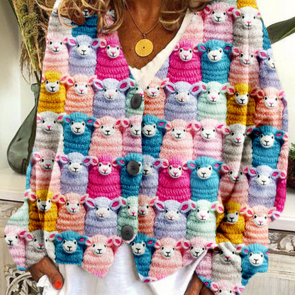 Aitana - Luxe Zomersweater voor dames