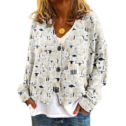Aitana - Luxe Zomersweater voor dames