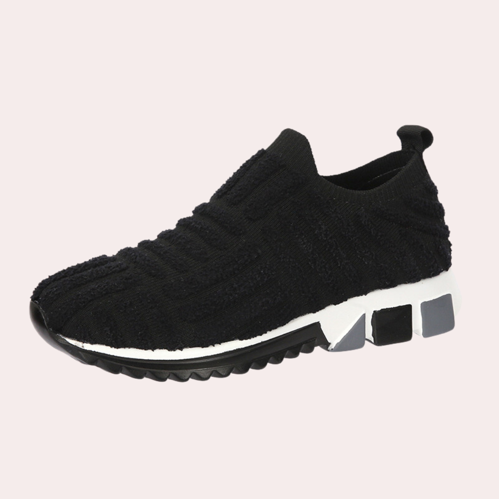 Romy - Modieuze zomerse damessneakers