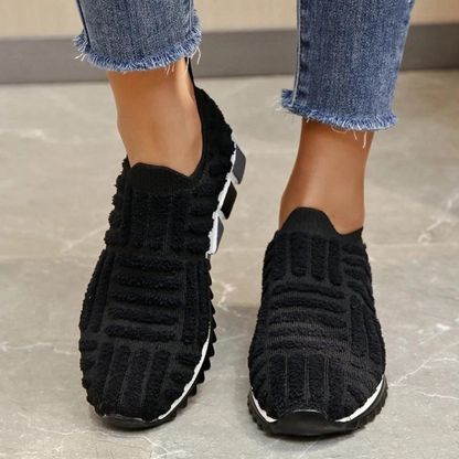 Romy - Modieuze zomerse damessneakers