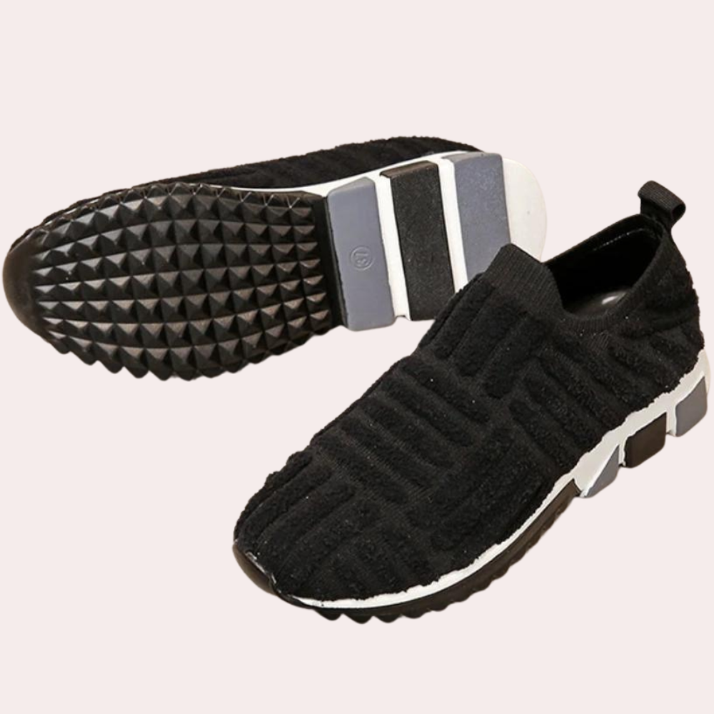 Romy - Modieuze zomerse damessneakers