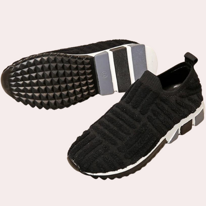 Romy - Modieuze zomerse damessneakers