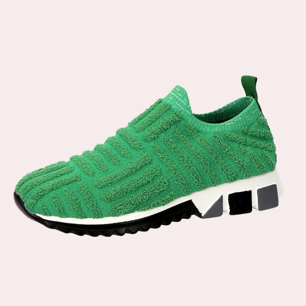 Romy - Modieuze zomerse damessneakers