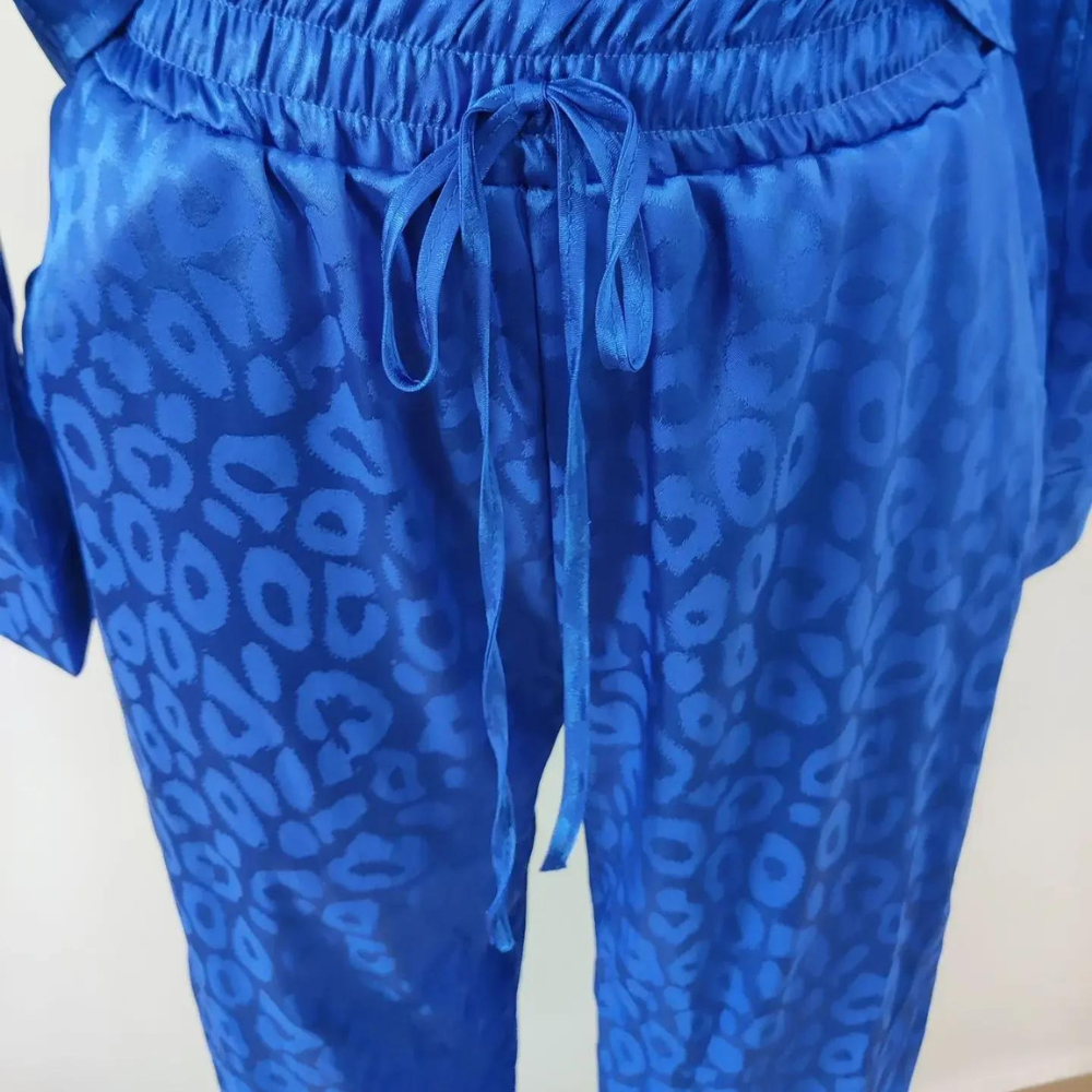 Mallory - Stijlvolle en Comfortabele Tweedelige Damesset voor de Zomer