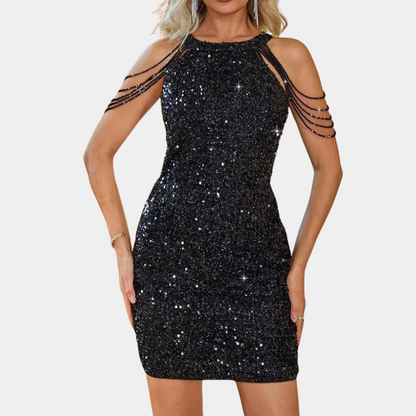 Iinca - Stijlvolle Bodycon zomerfeestjurk voor dames