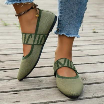 Iulian – Zomerse Relaxte Casual Flats