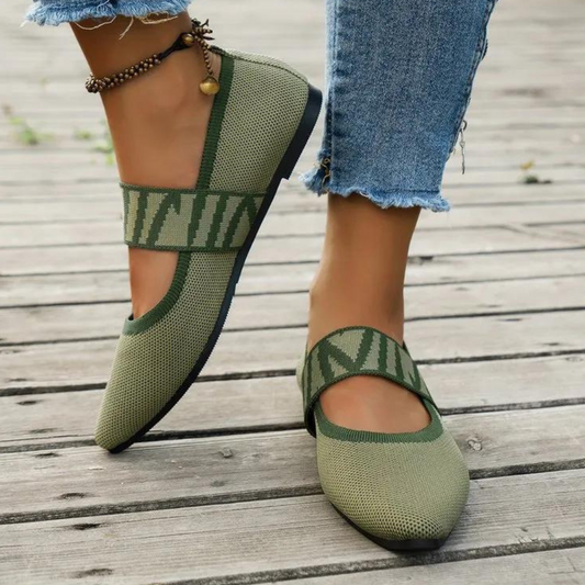 Iulian – Zomerse Relaxte Casual Flats